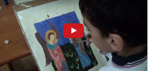 Թաքնված Երևան. մանրանկարչության դպրոց | Hidden Yerevan: Miniature Painting Art Center