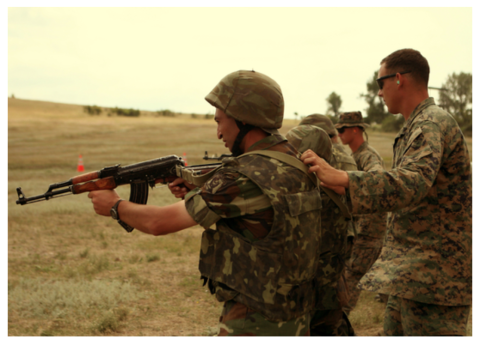 Azerbaijan Has Advantage Over Armenia In U.S. Military Aid