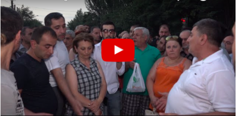Erebuni Hostage Standoff and Protests: July 21 Developments