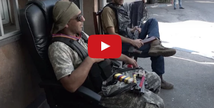 July 23 - The Day the Hostage Standoff Turned into Rebellion