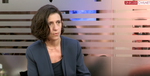 Violence as a Tool is a Failure of Imagination: Anna Ohanyan