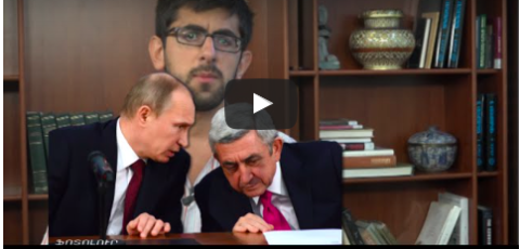 Ժողովուրդը ոսկու է սպասում