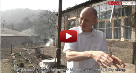 Թիմը գնում է գյուղ Եղեգիս, մաս 2 | Today to Yeghegis, part 2