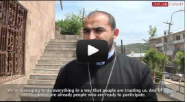 Economic Development at the Azerbaijan Border