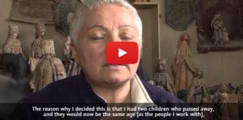 Hidden Yerevan: Giving life to clay / Կավին կյանք տվողը