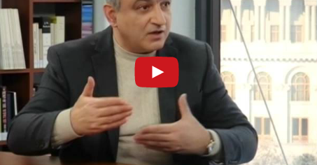Հայաստանը կցորդ երկիր է