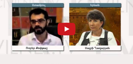 Քեսապում Թուրքիայի մատը խառն էր. Ռոբեր Քոփթաշ