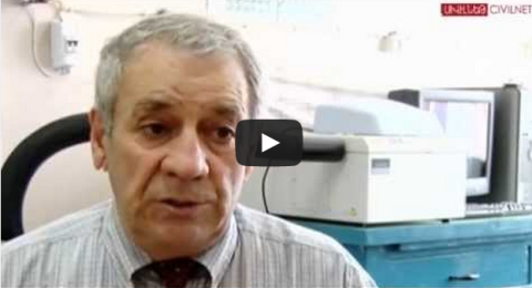 Մեծ քիմիա՝ փոքր սենյակներում