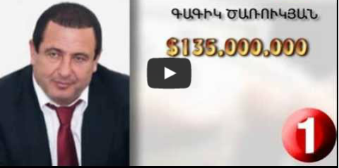 Թոփ 10. միլիոնատեր պատգամավորները