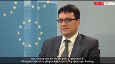 Europe Means Values