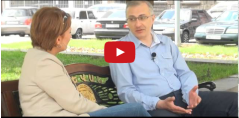Haykak Arshamyan: Replacing Hope with Vision