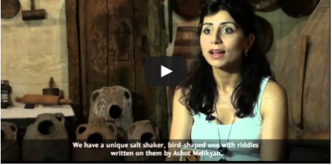 Hidden Yerevan: The Art of Woodcarving | Փայտի արվեստը թանգարանում