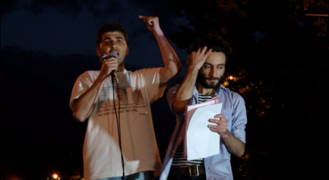 Organizers Look to Reignite #ElectricYerevan