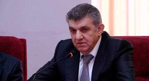 Արա Աբրահամյան. շքեղ եւ պարարտ զոհը
