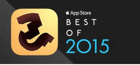 Հայկական Shadowmatic-ը՝ 2015թ. լավագույնը AppStore-ում