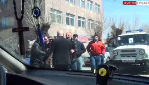 Խաղաղության դիակապտությունը