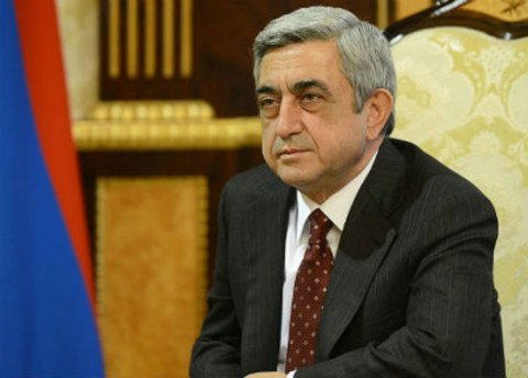 Սերժ Սարգսյանը կմասնակցի Հռոմի պապի` 100-րդ տարելիցին նվիրված պատարագին