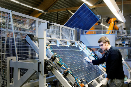 Siemens-ը հրաժարվում է արևային մարտկոցների արտադրությունից