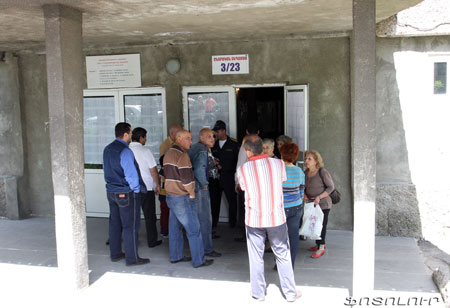 ՀԱԿ-ի արձանագրած ընտրախախտումները ժամը 11:30-ի դրությամբ