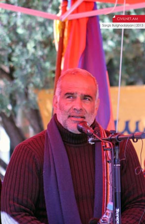 Ր. Հովհաննիսյանը մարտի 26-ին գրավոր կպատասխանի Ս. Սարգսյանին