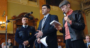 European Court of Human Rights: Hungary and Azerbaijan Must Respond to Safarov Murder Case