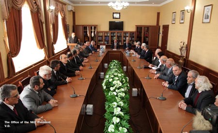 «Սինոփսիս Արմենիան» և «Ղարաբաղ Տելեկոմը» կհամագործակցեն Արցախի մայր բուհի հետ