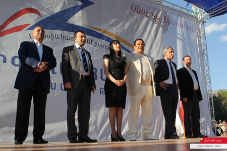 ԲՀԿ քաղաքապետը քաղաքացու դիմումին նույն օրն է պատասխանելու. Ծառուկյան