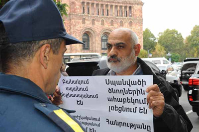 Գժերը բուժվում են, մարդասպանները՝ չէ