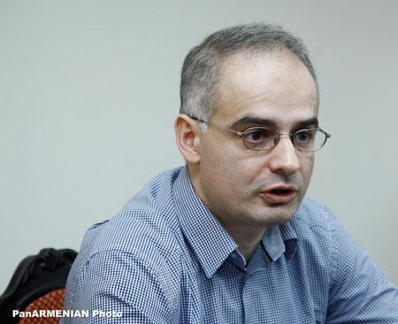 ՀԱԿ-ն ընդդիմություն չէ, այլ դիմադրության շարժում. Լ. Զուրաբյան