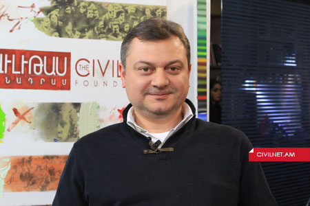Թիրախավորել զգայուն կետը. Շահան Գանտահարյան
