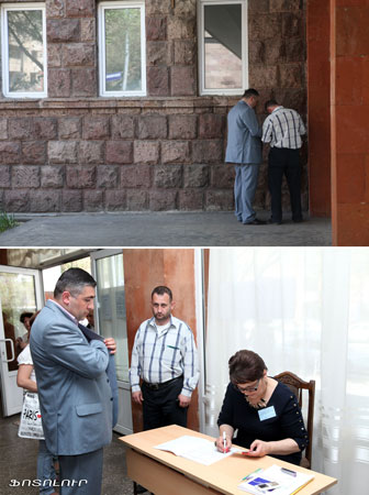 «Բարև Երևան»-ի արձանագրած ընտրախախտումները ժամը 16:00-ի դրությամբ
