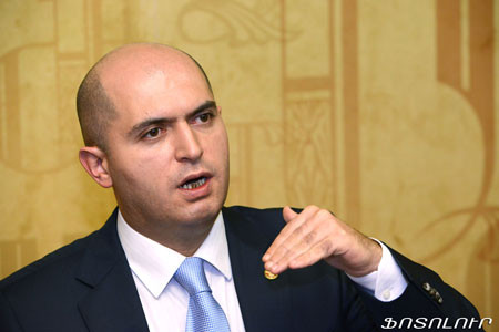 Ընտրությունները սպասվածից լավն են եղել. Ա. Աշոտյան
