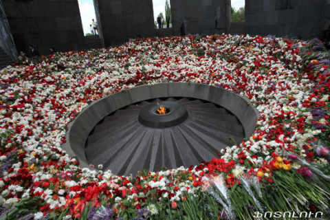 Media Monitoring: International Press Coverage of the Armenian Genocide Centennial