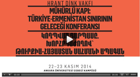 LIVE. Թուրք-հայկական կողպված դարպասը. գիտաժողով Անկարայում