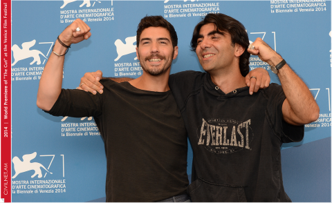 World Premiere of ”The Cut” at the Venice Film Festival | «Հատում» ֆիլմի պրեմիերան Վենետիկի 71-րդ միջազգային կինոփառատոնում