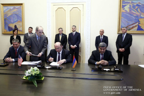 American Company Buys Armenia’s Vorotan Hydro Power Plant