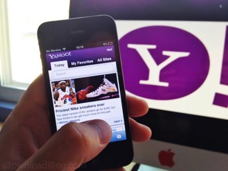 Yahoo!-ն ու Apple-ը մտադիր են ընդլայնել համագործակցությունը