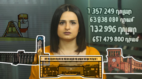 Քո գրպանից՝ Երևանի քաղաքապետարանի մասին կարծրատիպերին