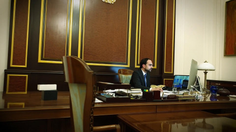 How Does Armenia Tackle COVID-19? An Inside Look