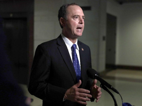 Adam Schiff: This is a Vote I Have Waited 19 Years to Cast