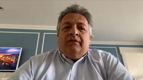 Moderna's Noubar Afeyan on Coronavirus, Philanthropy and Immigration