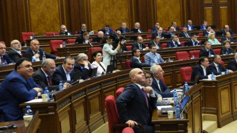 ԱԺ բոլոր խմբակցությունները պատրաստ են քննարկել Ընտրական օրենսգրքի փոփոխությունը
