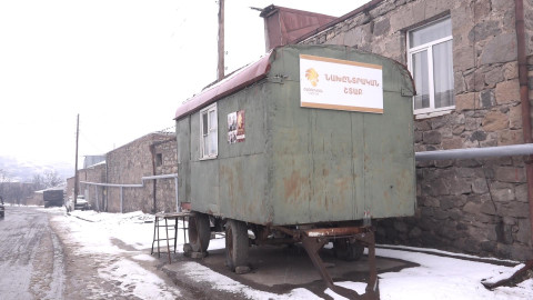 Ակներ․ կյանքը ՀՀԿ-ին «սիրող» գյուղում