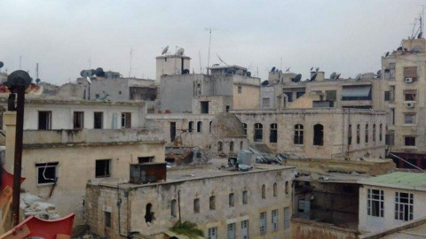 Հալէպի գողերը   