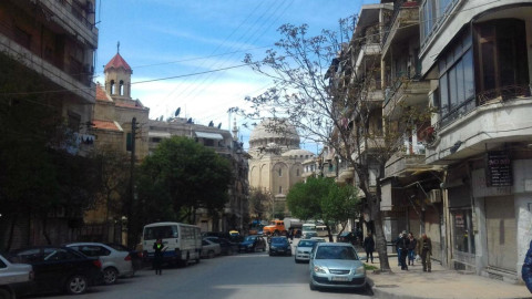 Հալէպ- Տօնախմբութիւններէն անդին