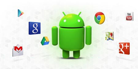 Google-ը կթողարկի Androidbook