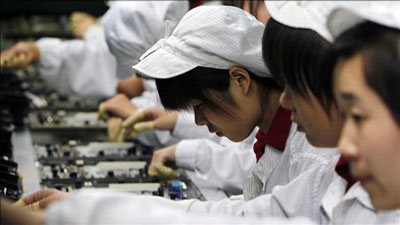 Apple-ը չի ընդունել Hon Hai-ի պատրաստած iPhone-ները