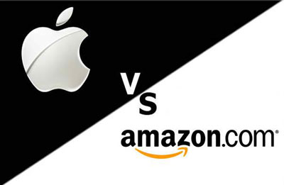 Apple-ն ու Amazon-ը «կիսեցին» App Store-ը