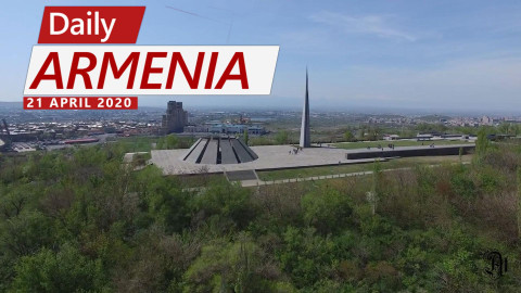 New Genocide Memorial Park Proposed for Yerevan