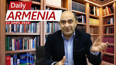 Opposition Leader Proposes $200 Handouts to Each Family in Armenia